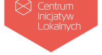 Logo programu Centrum Inicjatyw Lokalnych