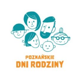 Poznańskie Dni Rodziny 2024 logo
